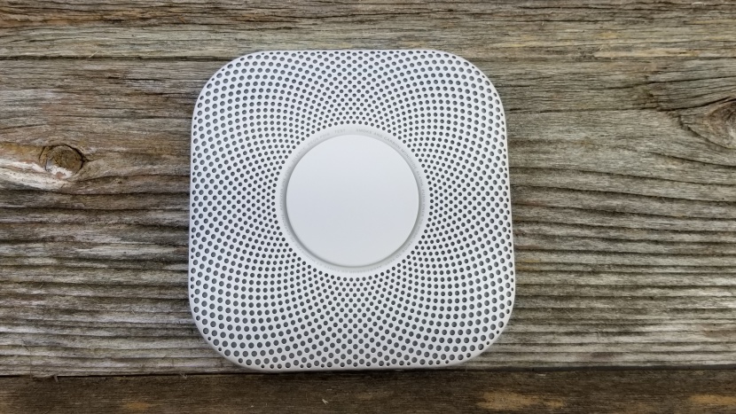 smart smoke detector - the nest protect has split-spectrum sensing to give you the best...