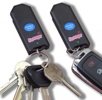 Best RF Style Key Tracker for Volume