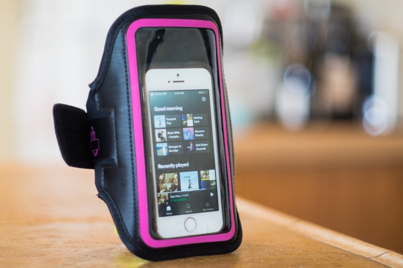 smartphone armband - affordably priced, comfortable, and complete with features like a...