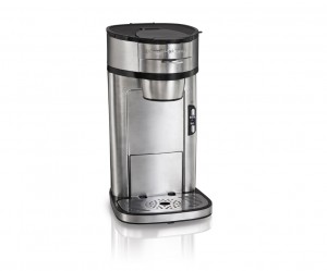 single serve coffee maker