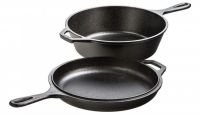 cast iron skillet