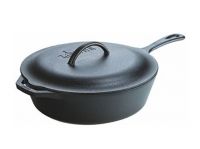 cast iron skillet