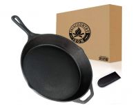 cast iron skillet