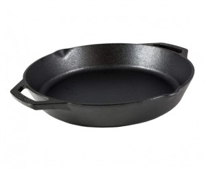 cast iron skillet