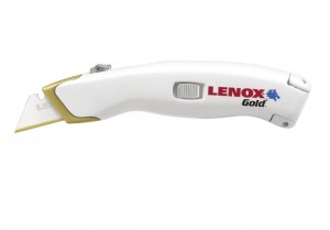 lenox utility knife quick-change