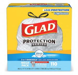 REVIEW: Glad ForceFlex Kitchen Trash Bags - The Impulsive Buy