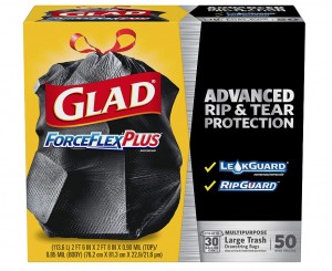 Extra Large vs. Outdoor trash bags. Which would be better for hauling out  modest construction debris and heavyweight loads? : r/Costco