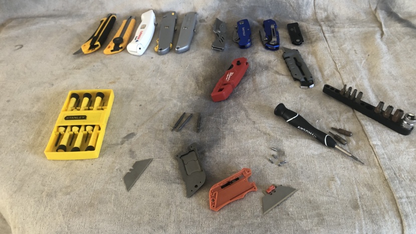 we not only tested these knives in a variety of common tasks, we...