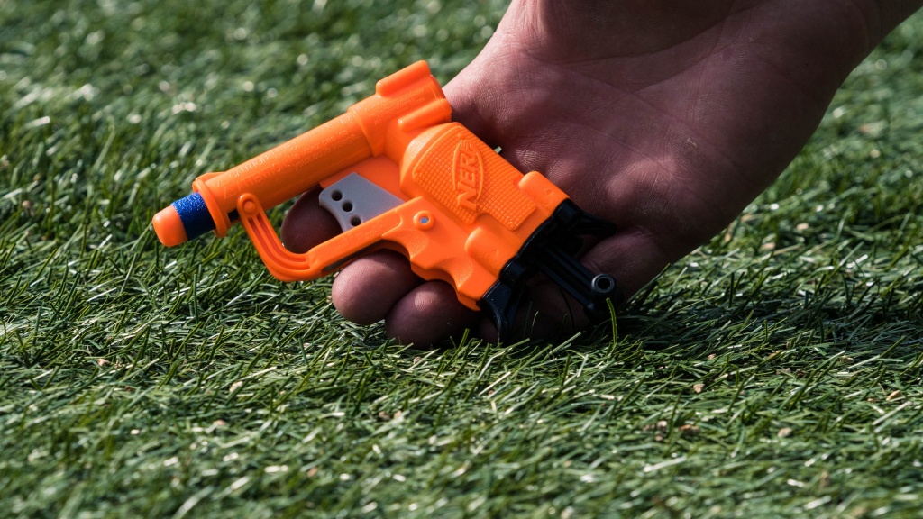 Nerf Havok vs Nerf Stampede vs Nerf Raider review: Foamy darts of death -  CNET