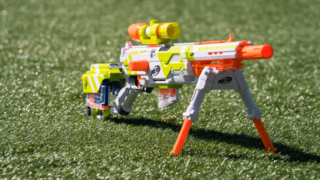 Nerf Havok vs Nerf Stampede vs Nerf Raider review: Foamy darts of death -  CNET