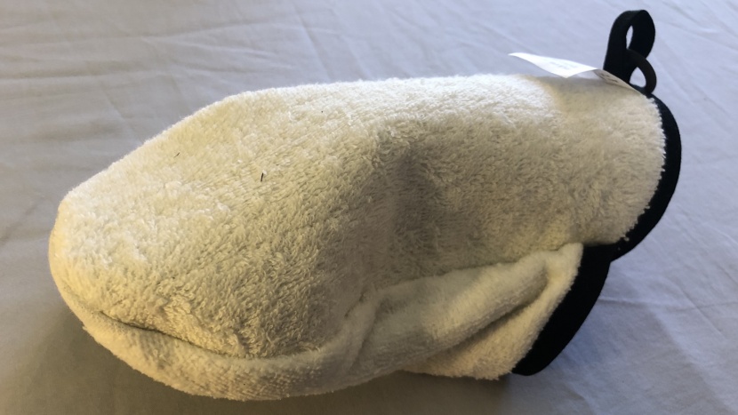 pot holders - getting down to the nitty-gritty of construction quality. here we...