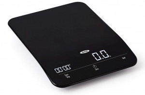 Andrea's World Reviews: Ozeri Digital Kitchen Scale Review and Giveaway