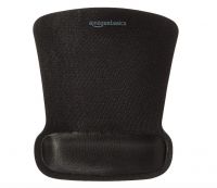 Integrated Wrist Rest Alternative