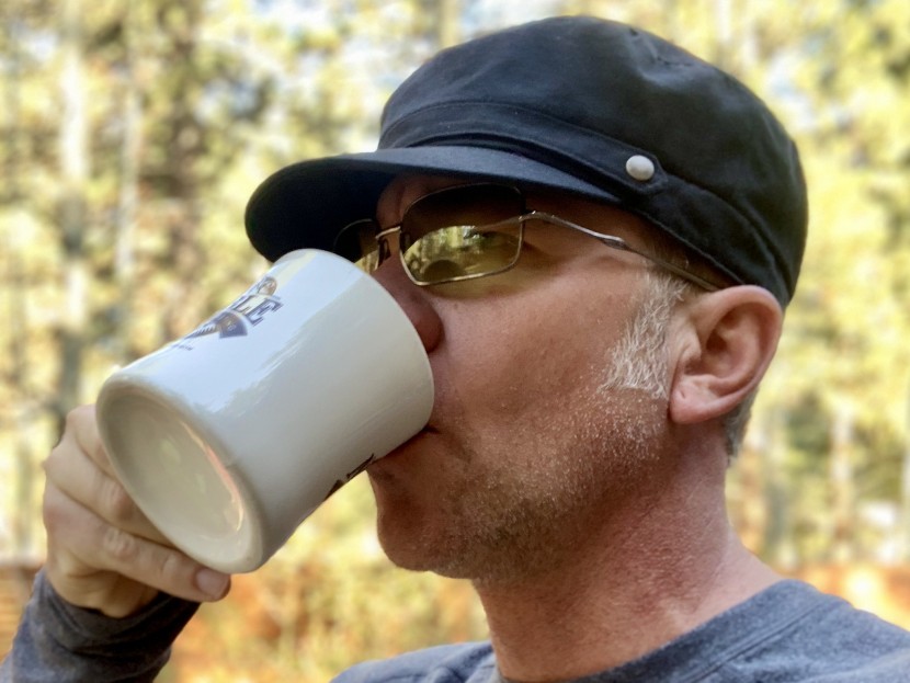 evaluating the taste and comparing extractions