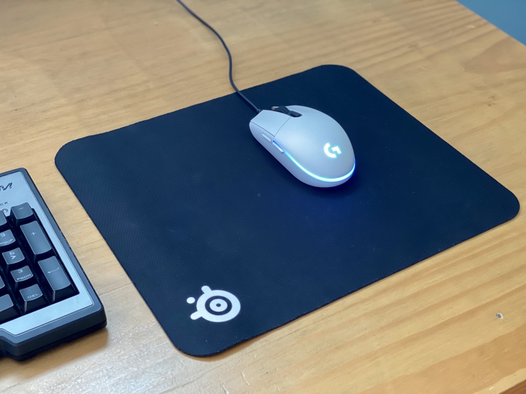 Onn Memory Foam Mouse Mat 