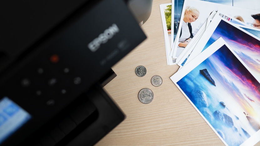epson expression photo hd xp-15000 - at just $0.43 a print, this machine&#039;s long-term costs are as low as...