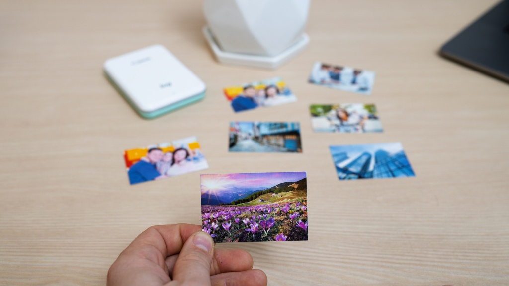 Canon Ivy Mini Photo-Printer (for Smartphones) Review - An Artful Mom