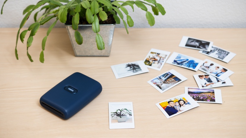 fujifilm instax mini link - limited by the instant paper used, the link can&#039;t compete with the...