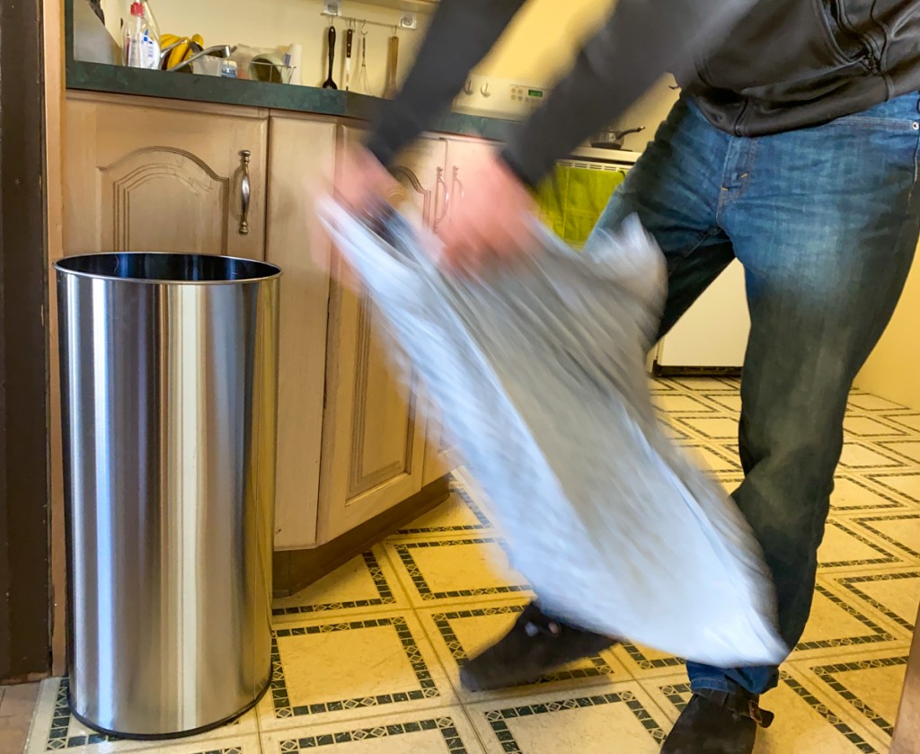 The Best Trash Bags to Contain Kitchen Messes