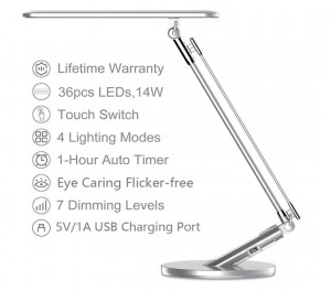 desk lamp