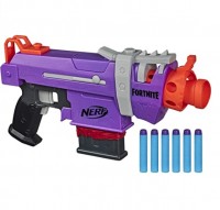 Best One-Handed Battery Powered Toy Blaster