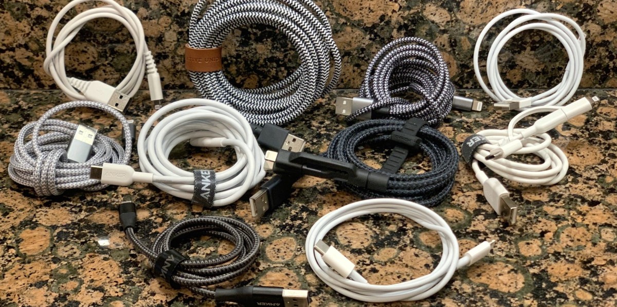 Best Lightning Cables of 2024