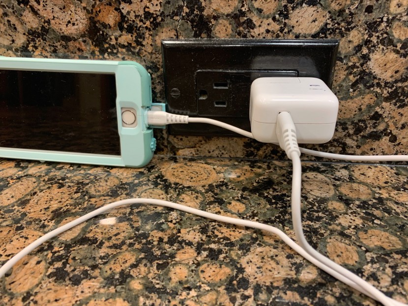 lightning cable - simple and affordable, the amazon lightning cable is a great deal.