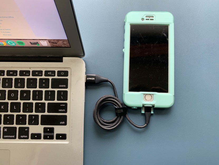 checking connectivity