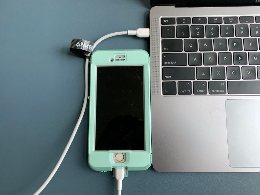 lightning cable - usb-c is charging devices faster than ever.