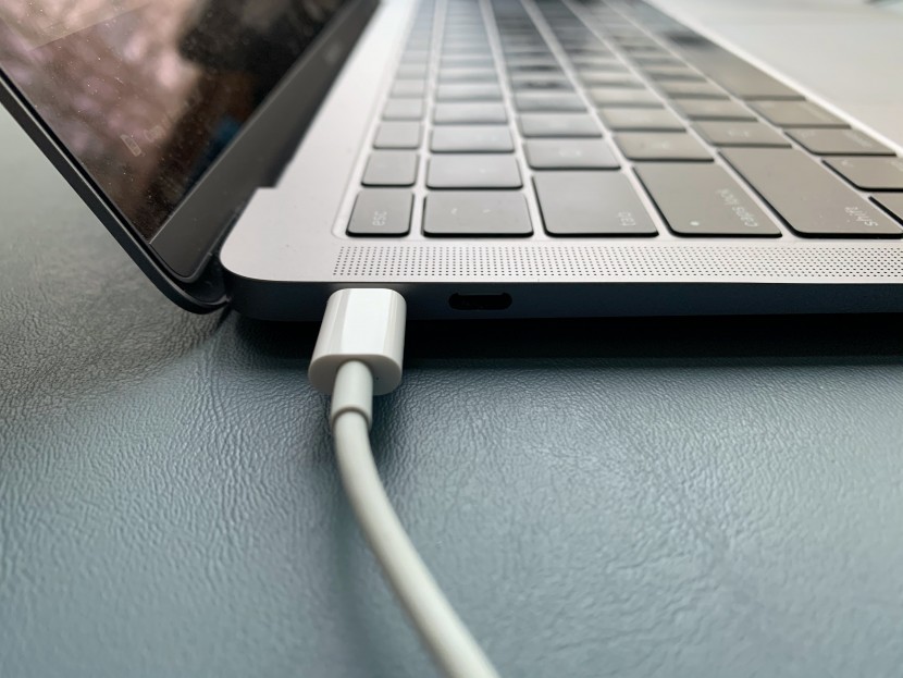 lightning cable - usb-c cables can offer significantly faster charge times.