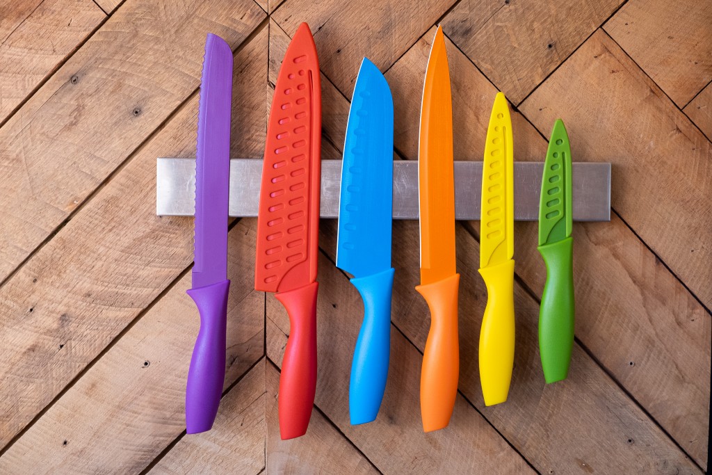 The 5 Best Kitchen Knife Sets
