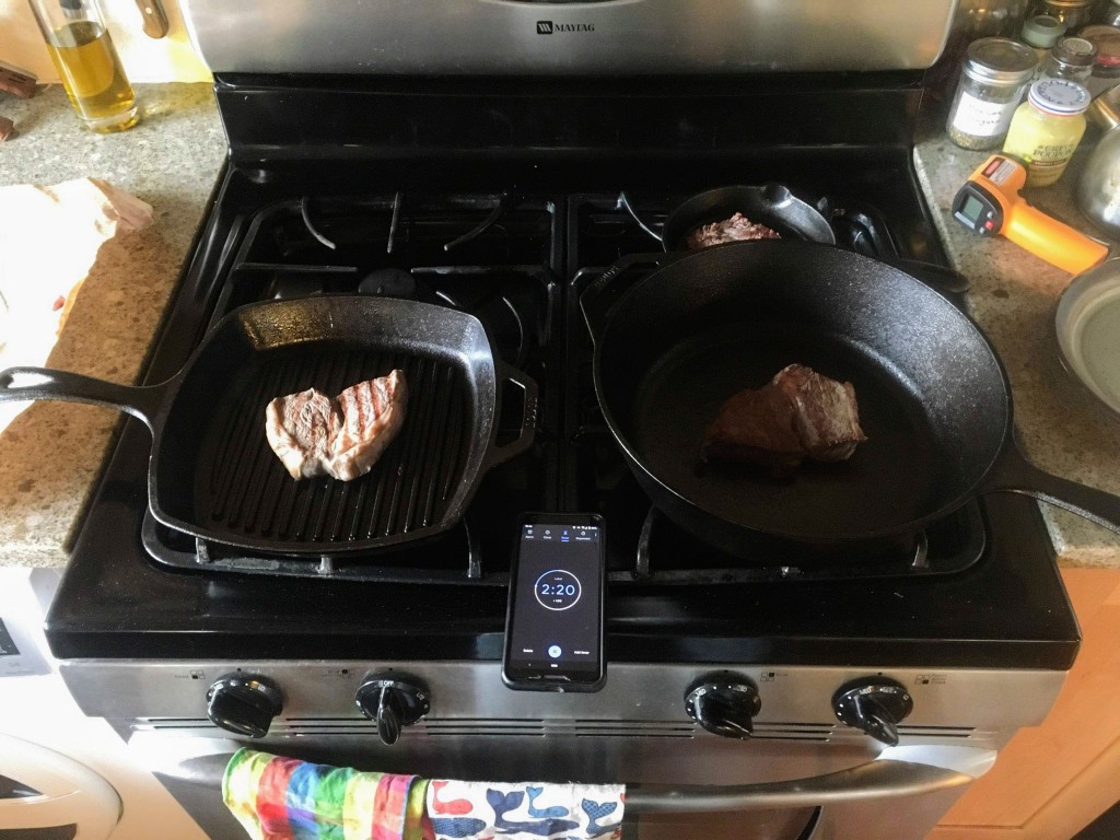 Using a Cast Iron Skillet On a Glass Top Stove