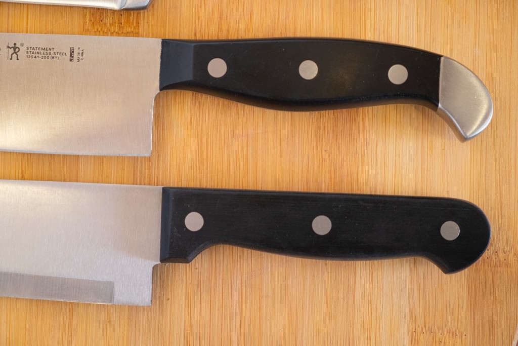 Henckels vs. Cuisinart Kitchen Knives (In-Depth Comparison) - Prudent  Reviews