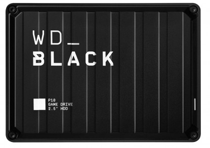 Western Digital P10 Review