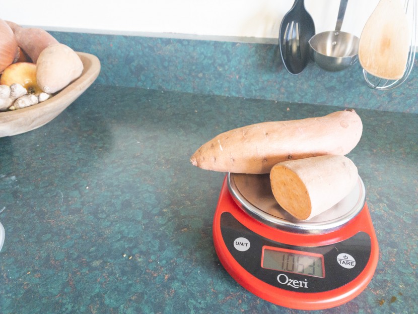 kitchen scale - the ozeri scale is simple, compact, and comes in a variety of...