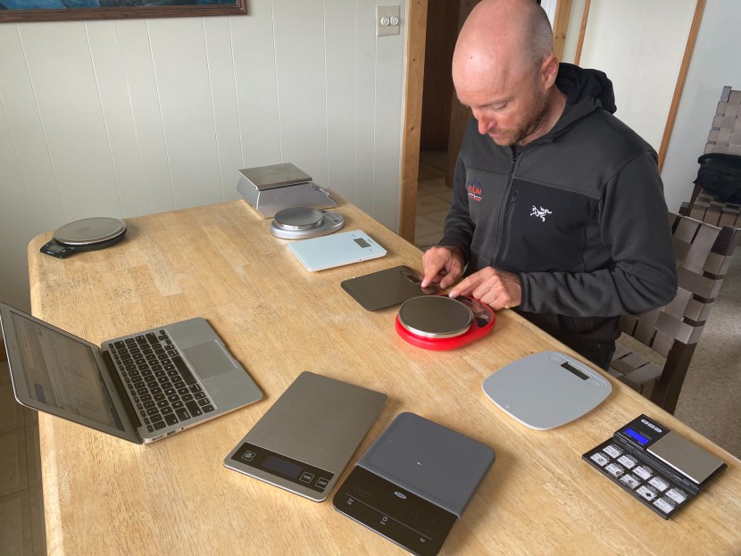 kitchen scale - boot-up speed isn&#039;t absolutely crucial, but you will notice a slow...