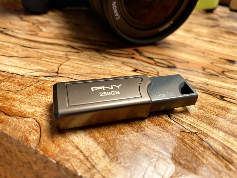 usb flash drive - the pny pro elite is the best choice for more demanding users.