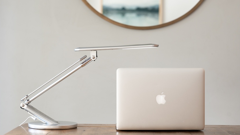 desk lamp - we were less than impressed with the overall construction and...