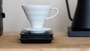 pour over coffee maker