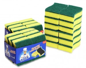 Review: The Best Kitchen Sponges For Any Budget
