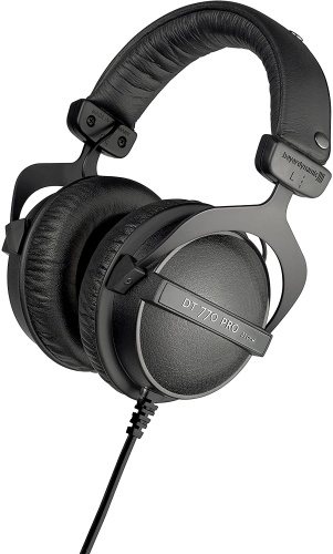 beyerdynamic dt 770 pro 32 ohm over ear headphone review