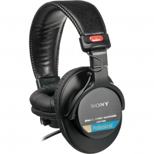 Sony MDR-7506 Review