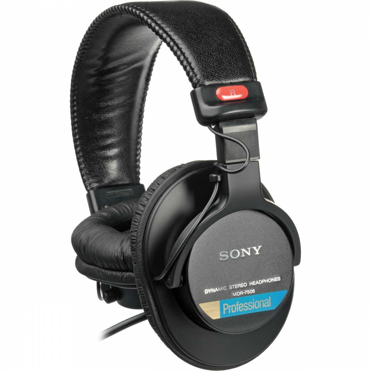 sony mdr-7506 over ear headphone review