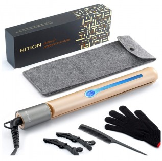 Lead photo for Best for Curling and Straightening