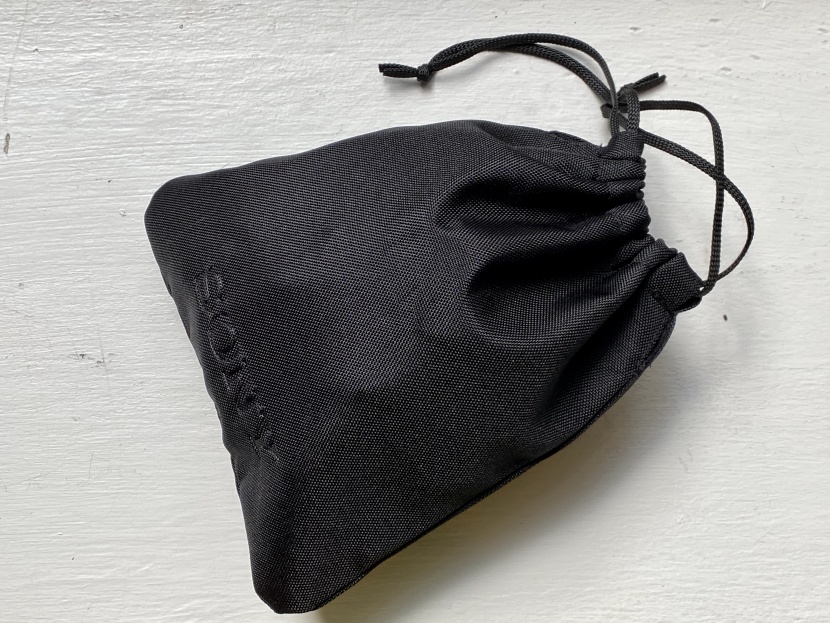 sony mdr-7506 - the included carrying pouch isn't particularly protective.