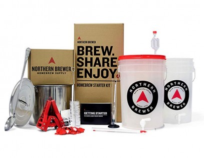 Lead photo for Best Overall Home Brewing Kit