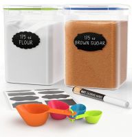 Best Containers for Bulk Storage