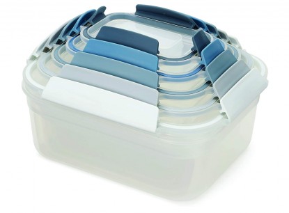 Lead photo for Best Nested Stacking Containers