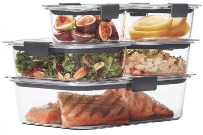 Lead photo for Best Overall Food Storage Container