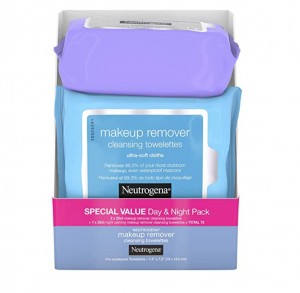 cleansing wipes